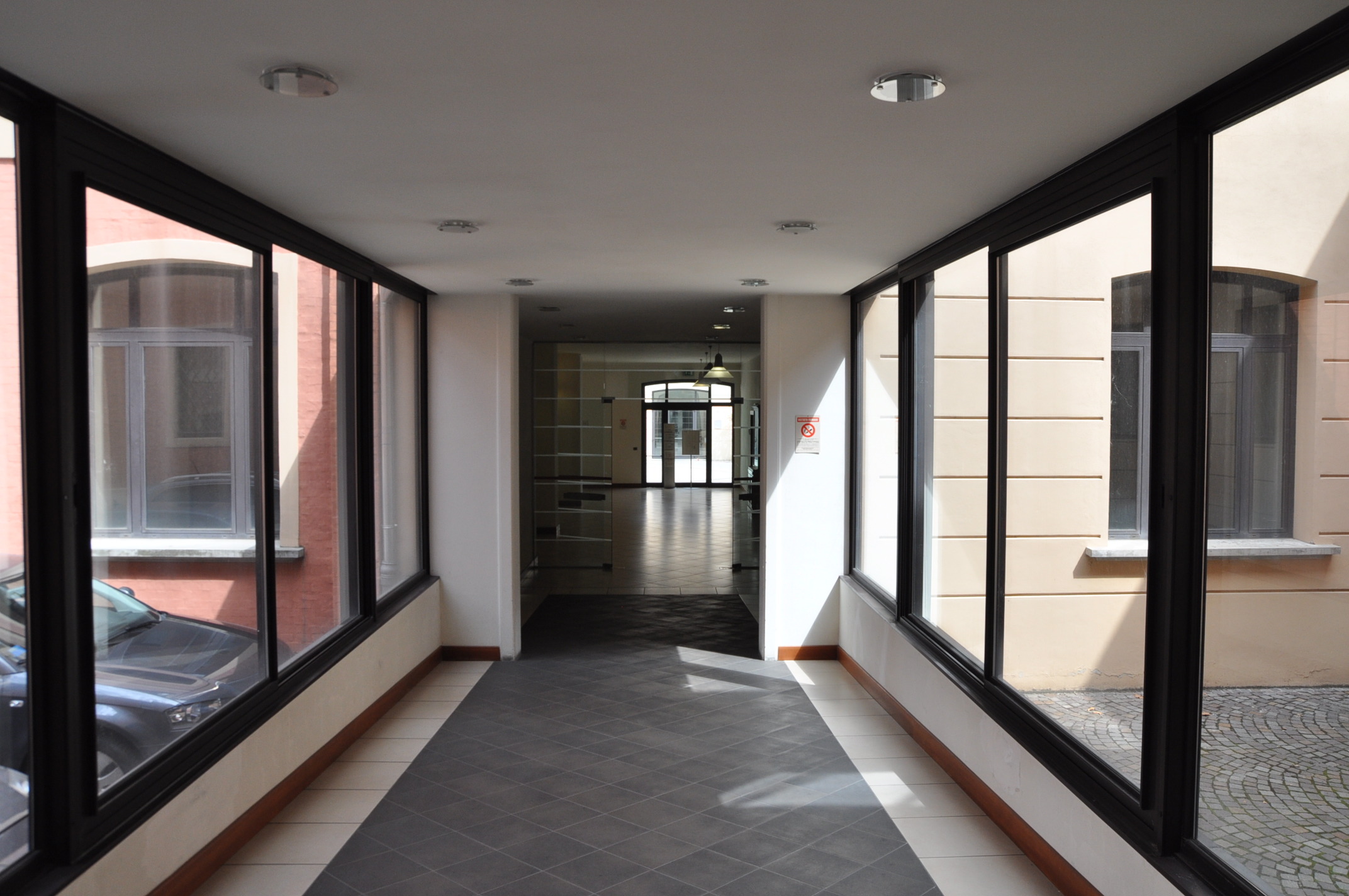 博洛尼亚和平法官办公楼-4