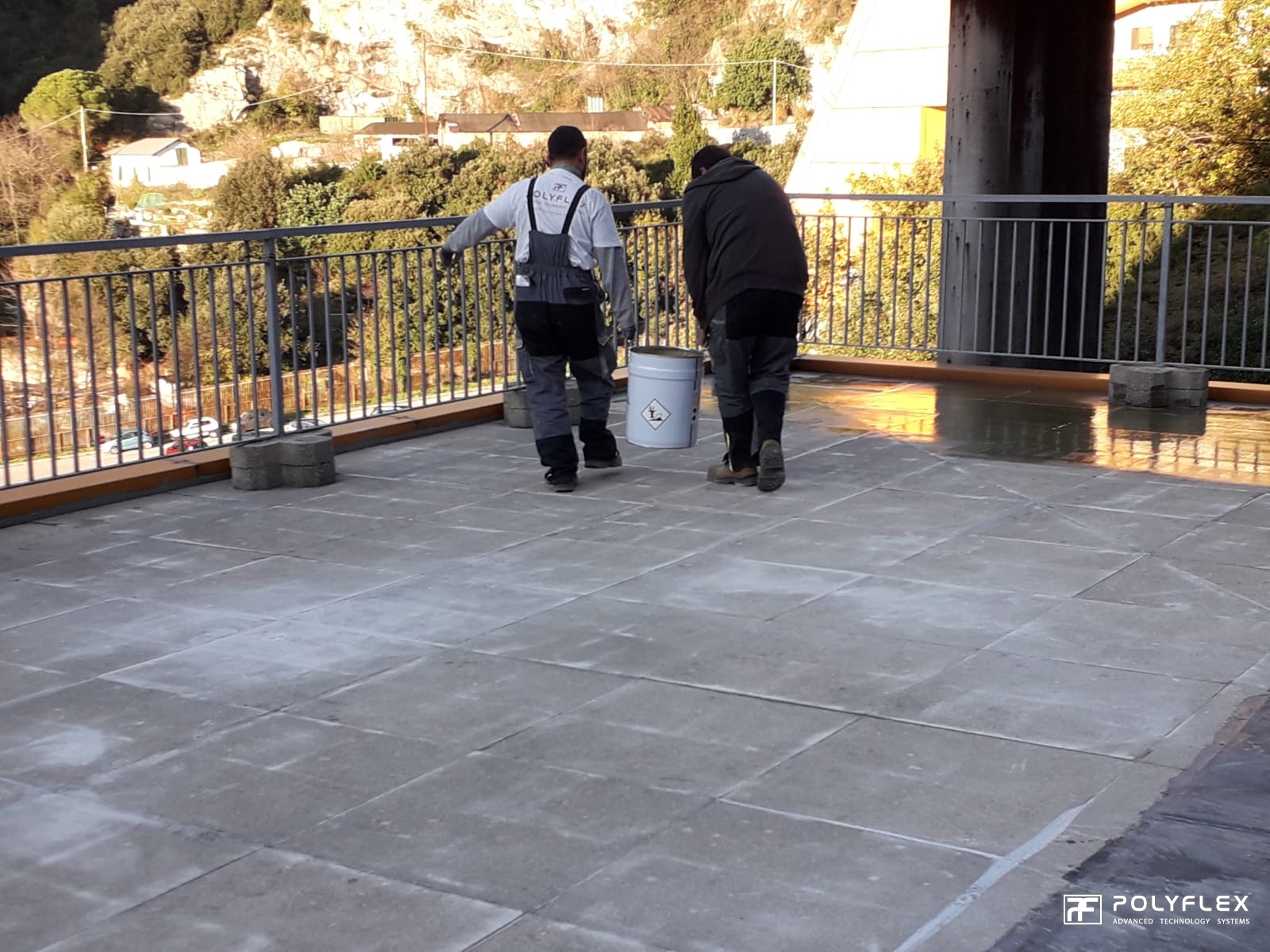 高性能防水工程案例-11