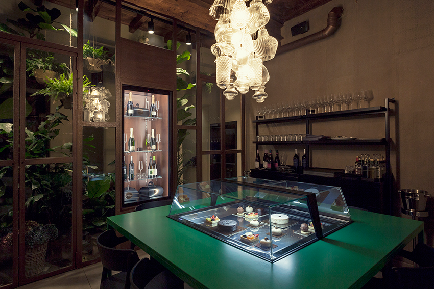 米兰风情 Just Love! 甜品酒吧-2