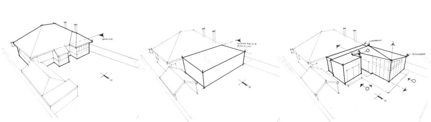 澳洲巴拉拉特湖畔老屋的现代改造-46