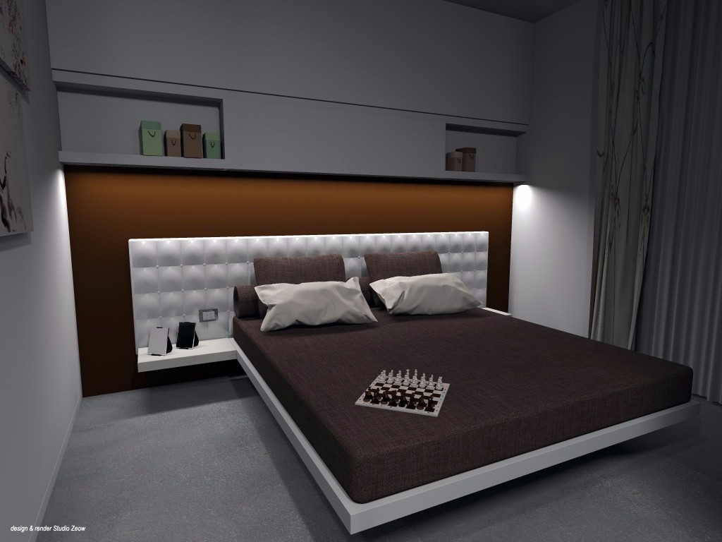 优雅灰调的居家重塑-42