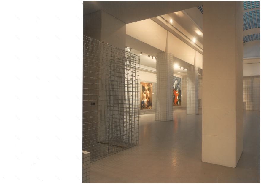 网络艺术之魅——意大利展览设计精选-11