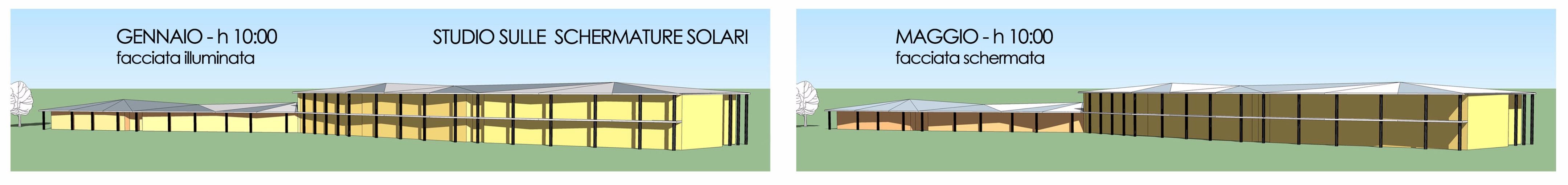 破碎式校园建筑,展现绿色教育的魅力-17