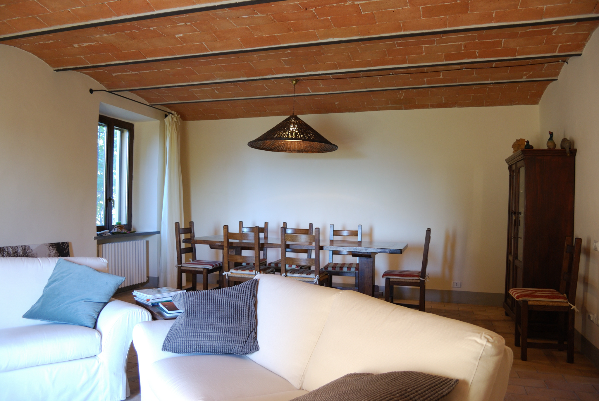 意大利乡村庄园的现代改造-7