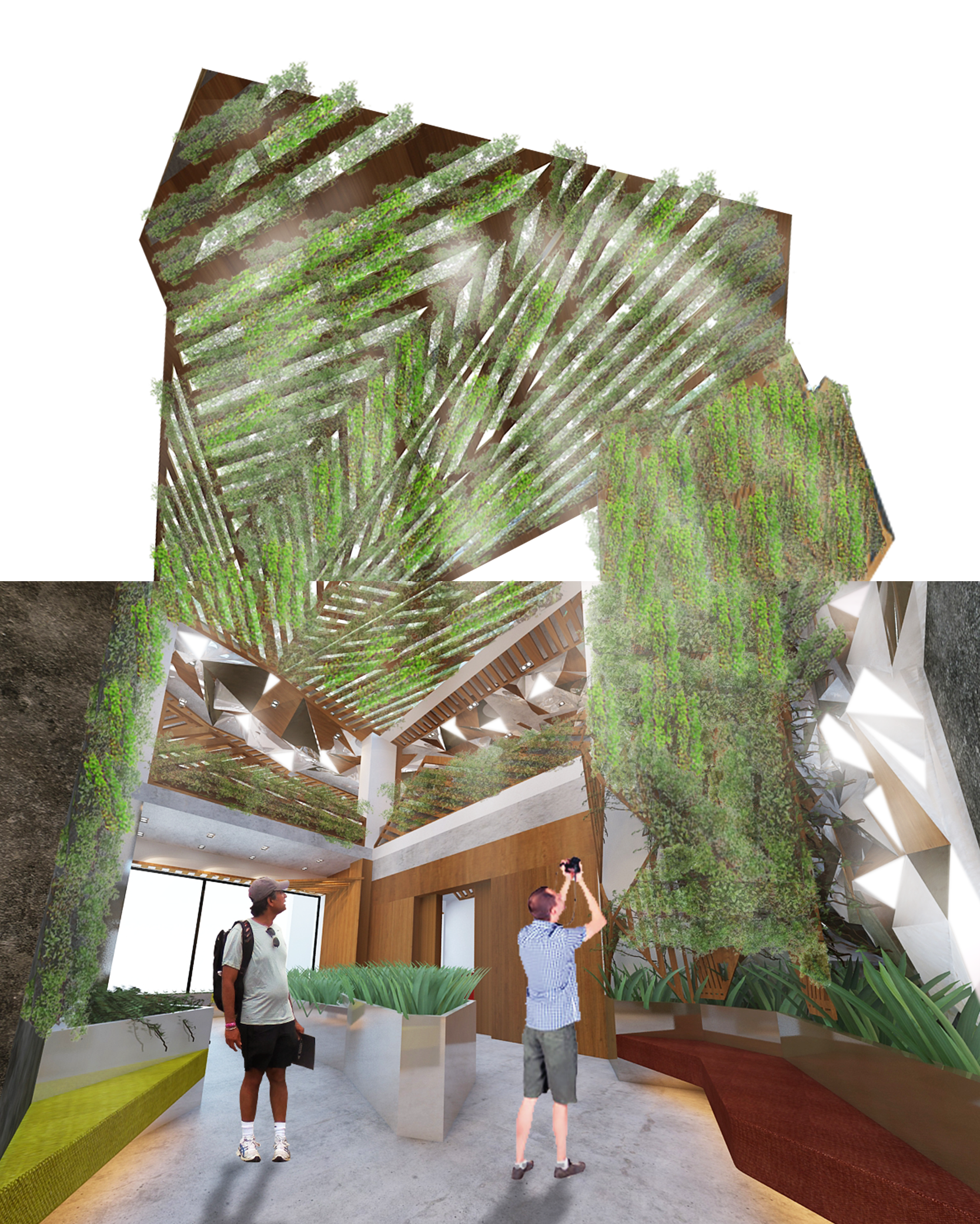 槟城 AROME Treehouse Market | 香草香料五感体验空间-4