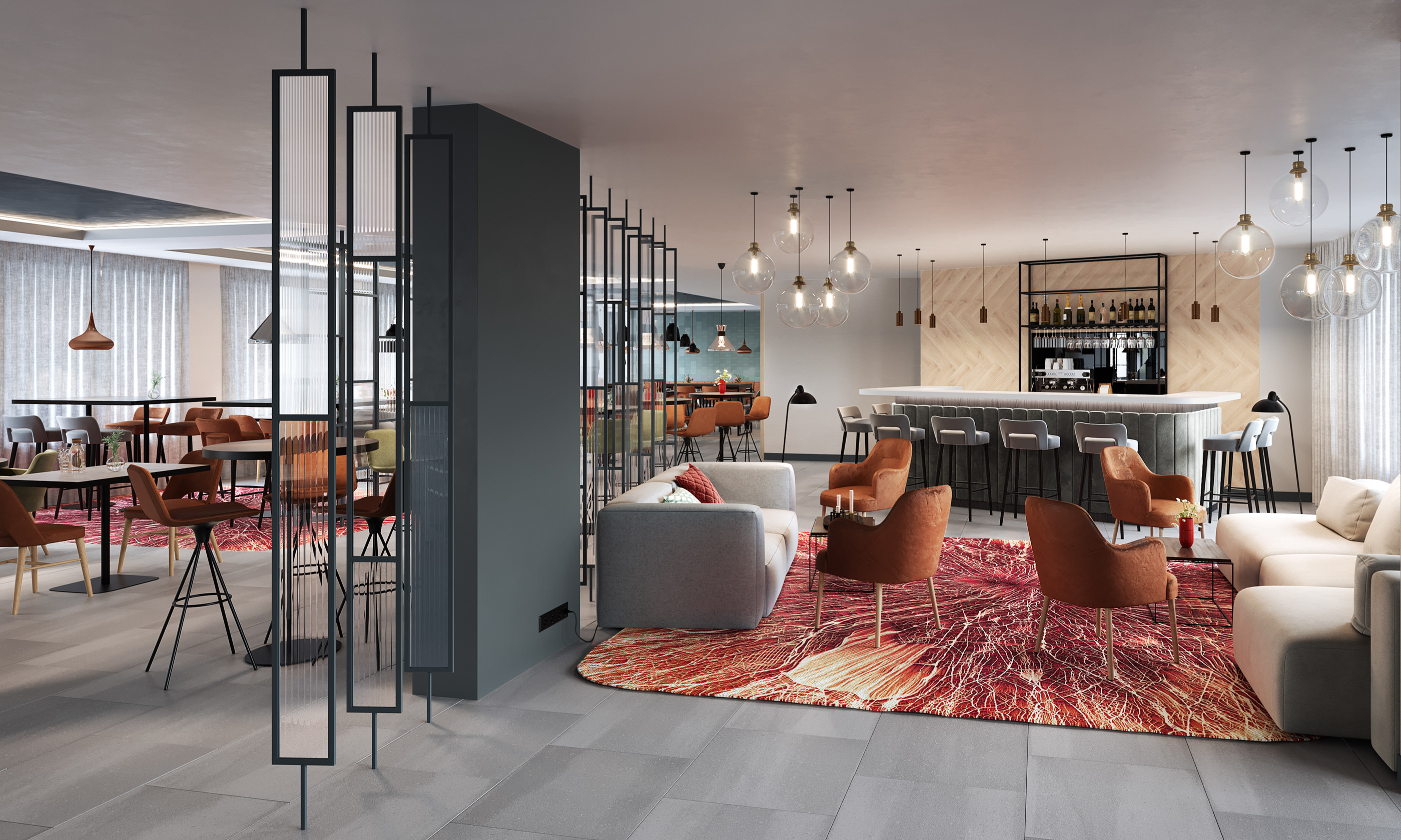 巴黎时尚家居设计-1