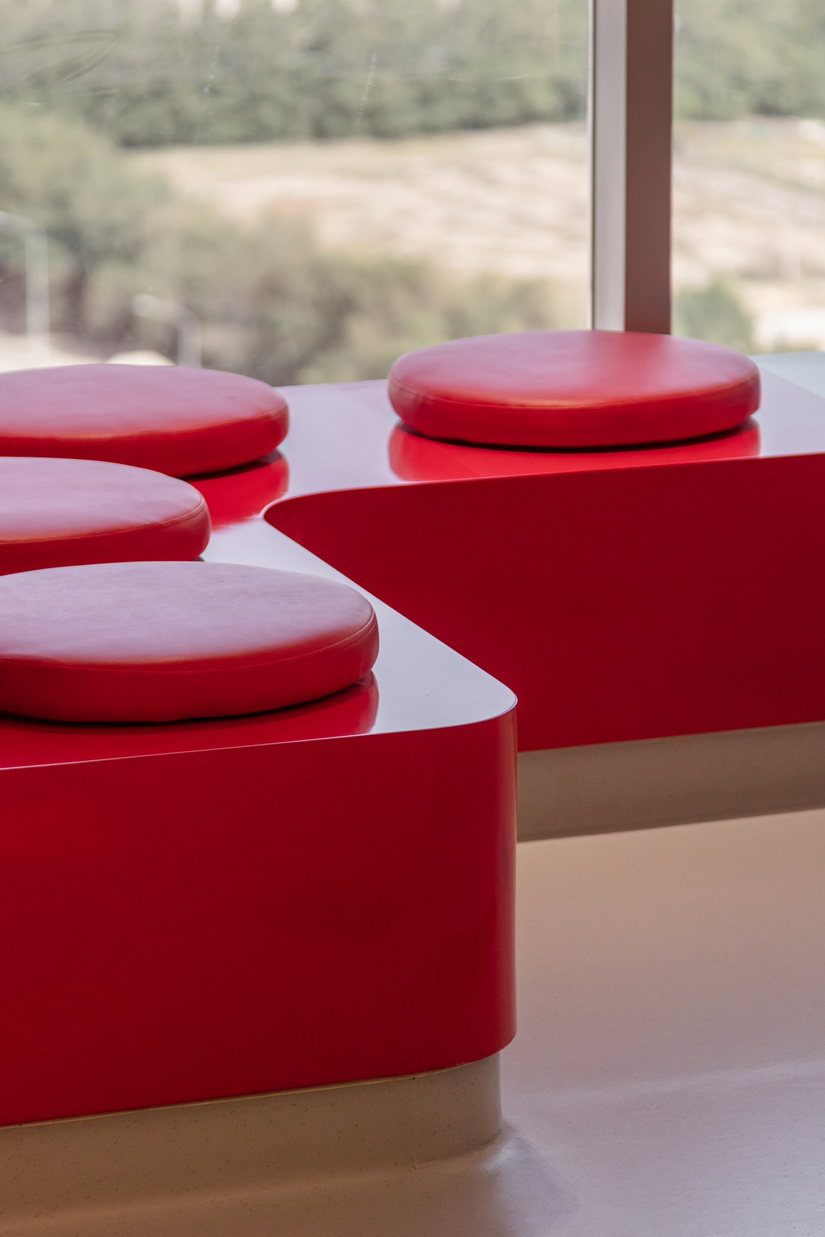 乐高主题儿童牙科诊所，打造奇幻诊疗空间-32