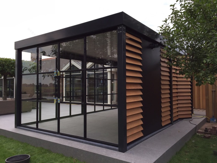 木百叶窗系统设计-58