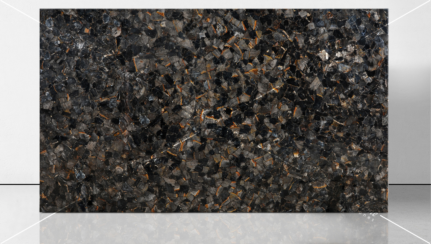 永恒之石 | 完美诠释室内设计的奢华与典雅-35