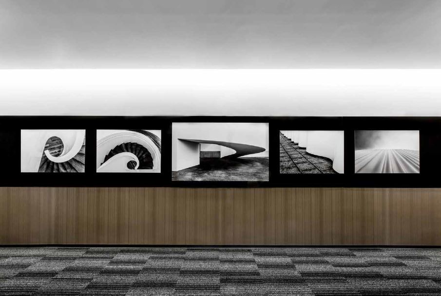 MB·ONE MORALEJA BUILDING 现代办公空间设计-53