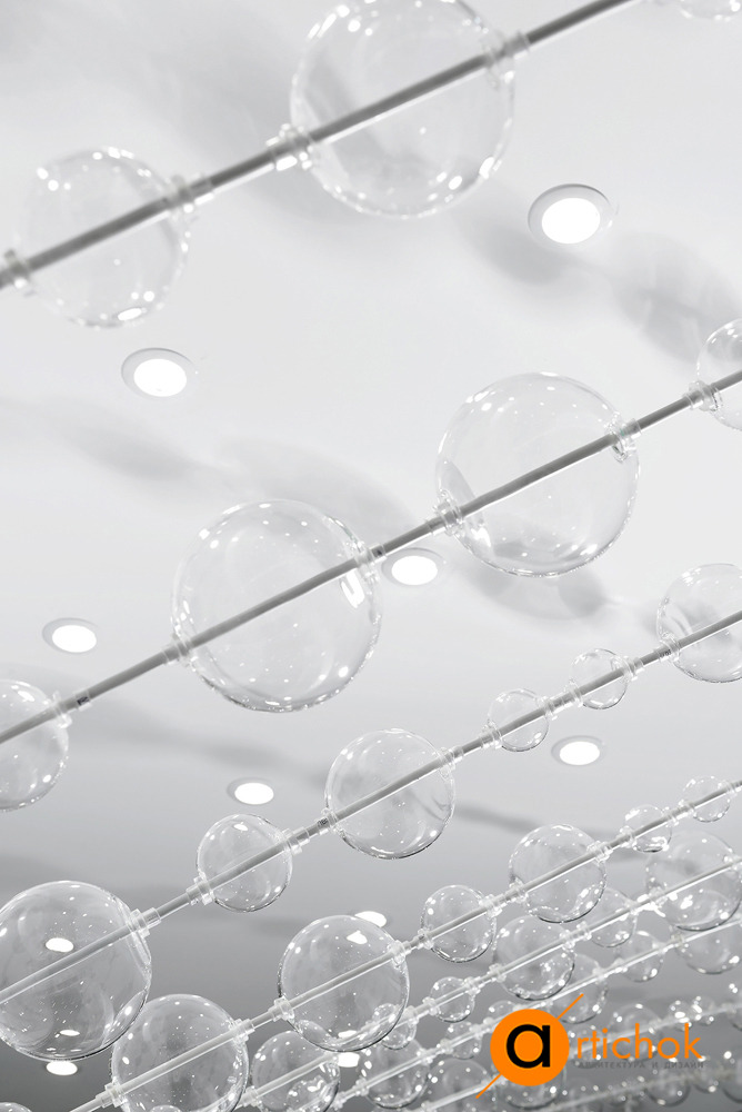 乌克兰基辅购物商场普罗赛科酒吧设计-5