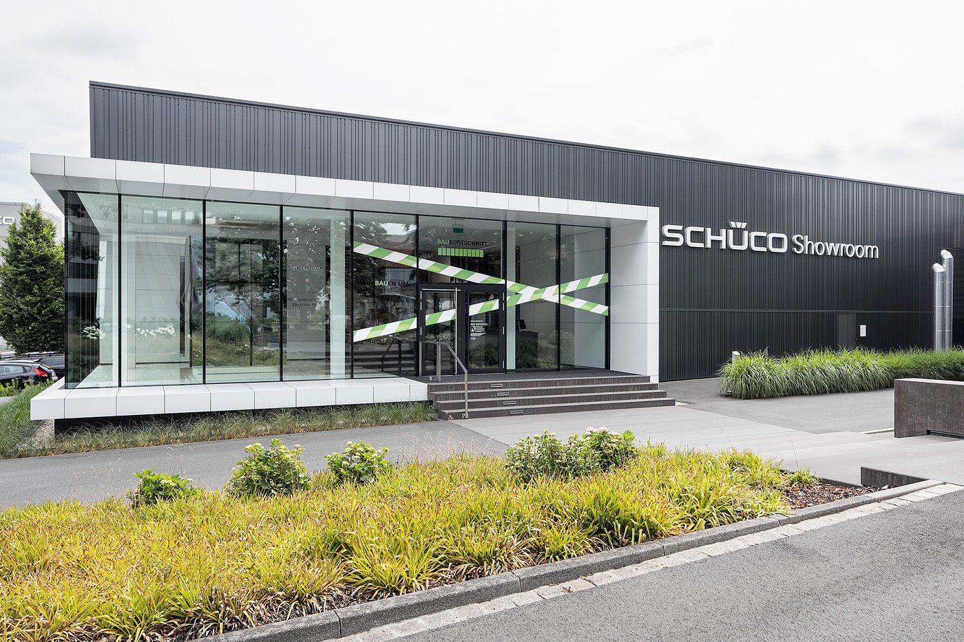 旭格展厅·比勒费尔德 2017-2