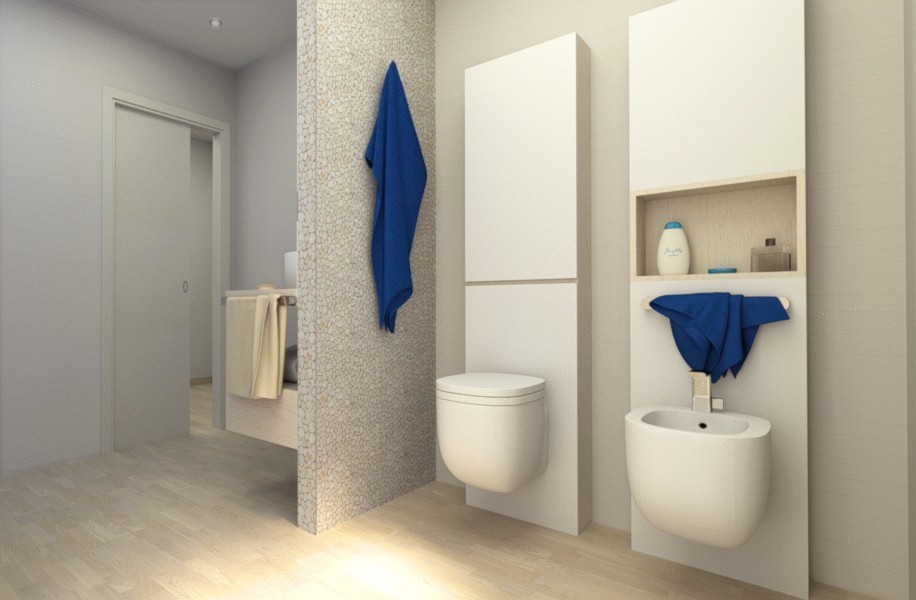 双拼别墅室内设计案例解析-5