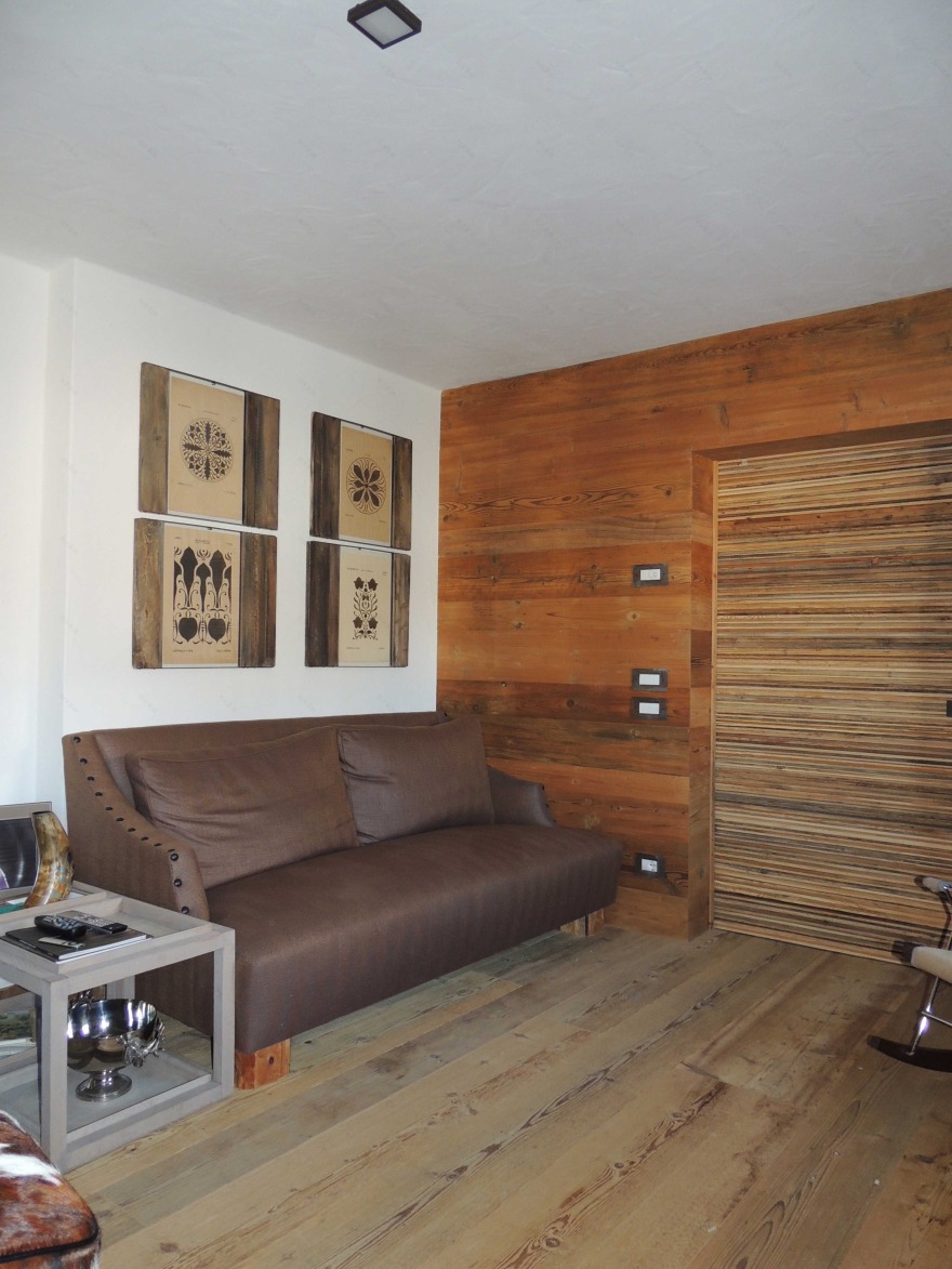 百年匠心,绿色环保的木质住宅-19