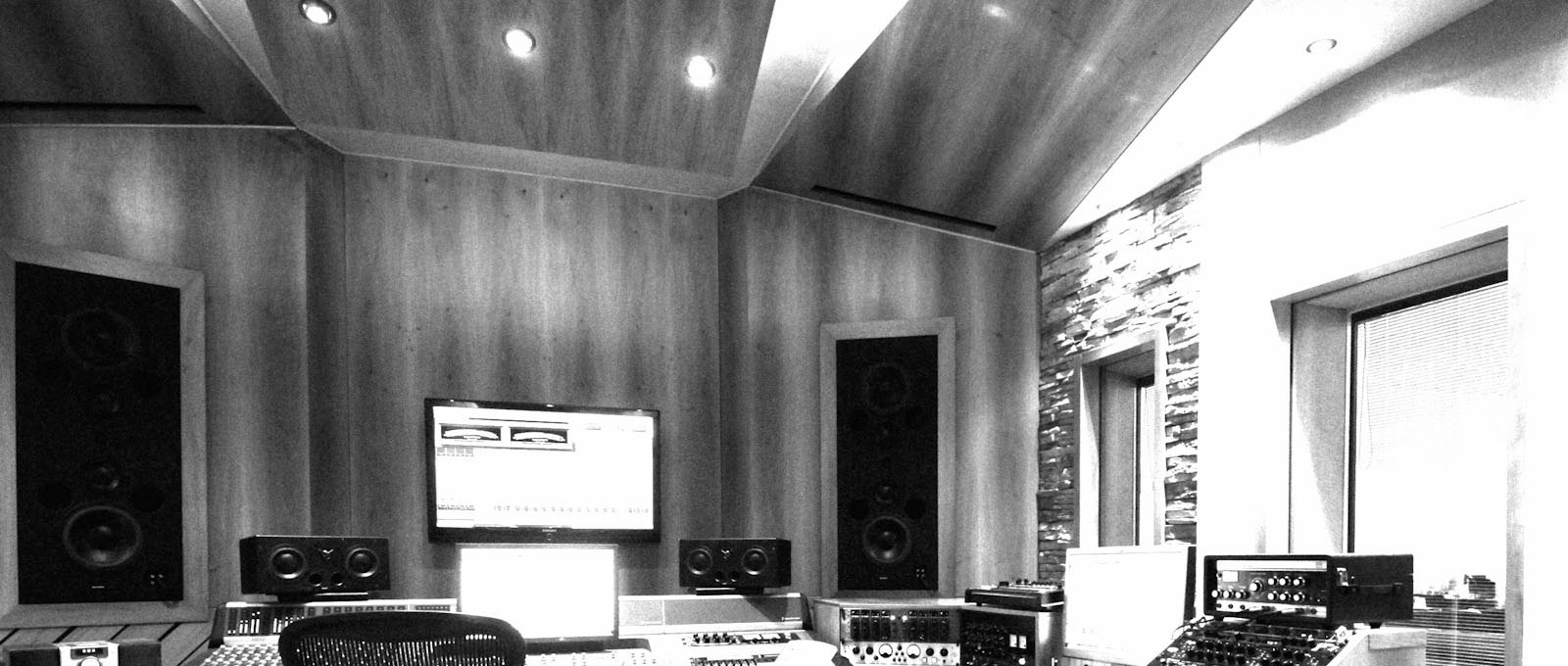 意大利顶级录音室 Pinaxa Recording Studio-9