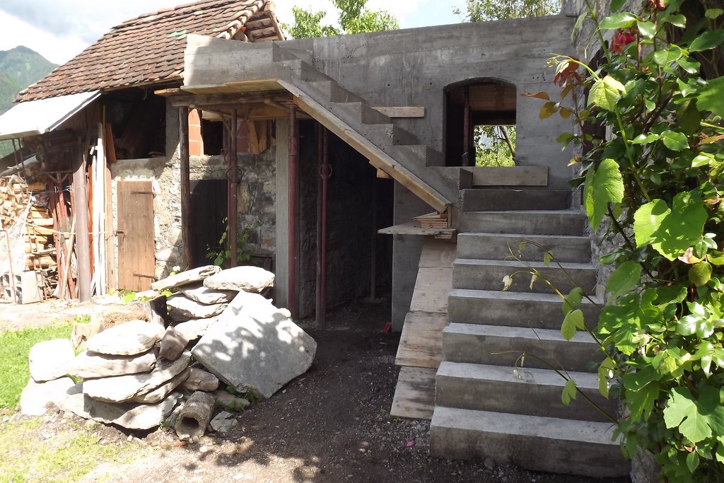 百年老屋的再生之旅 | 现代与传统的完美融合-53