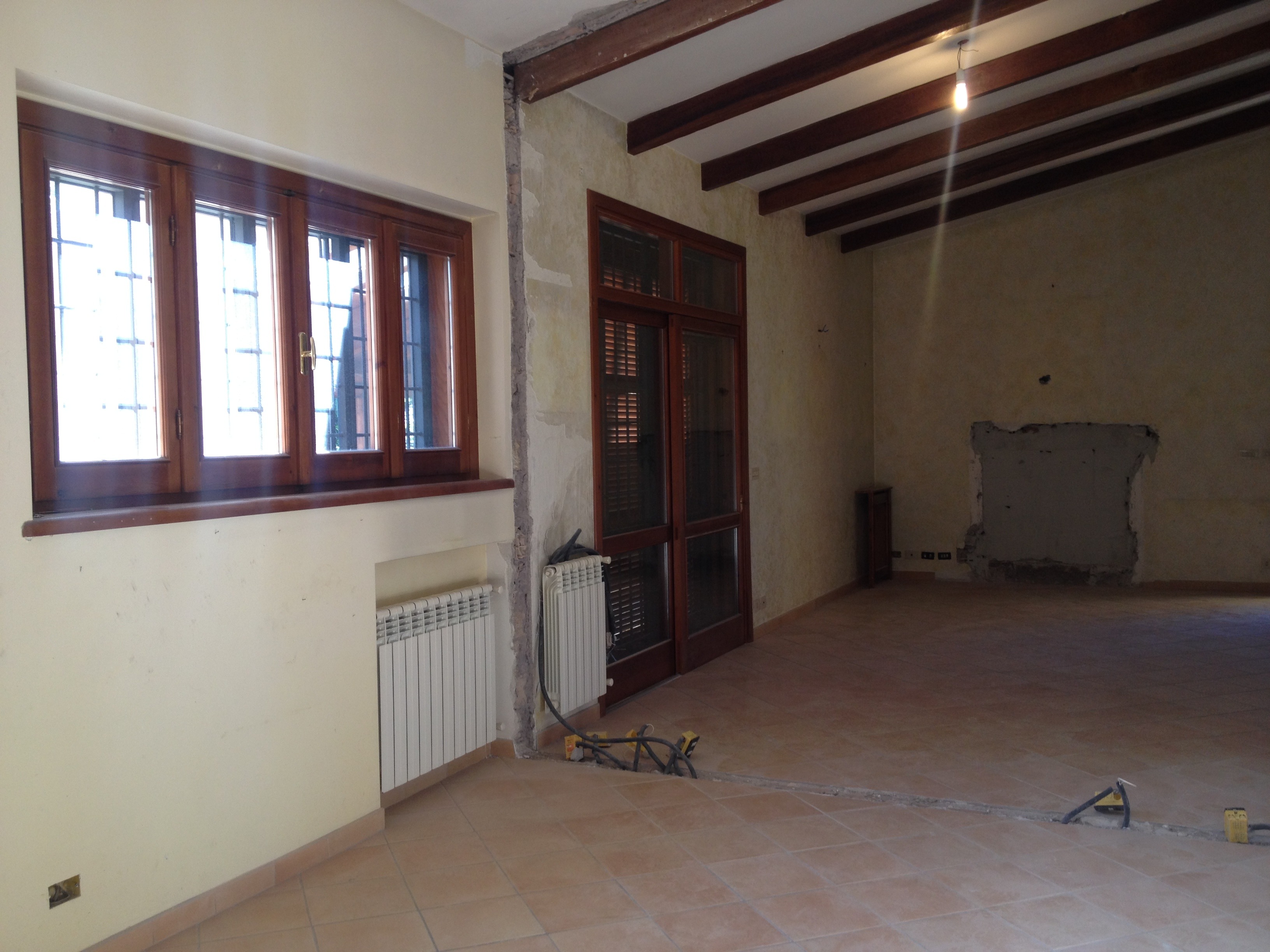 2015 年完工的独栋别墅室内设计佳作-3