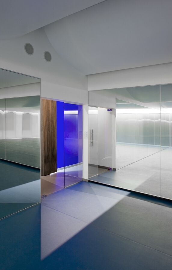 美国吉尔伯特 德瓦瑜伽馆-4