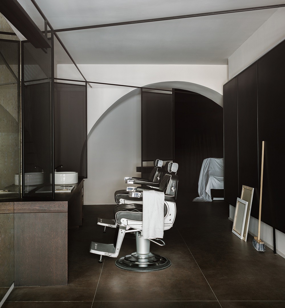 2019 年完成!巴比里亚 - 索尔费里诺工业建筑复兴-1