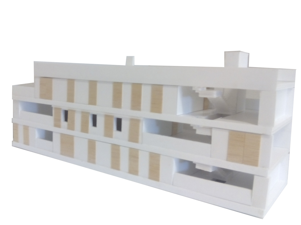 模块化预制住宅,快速高效的建设典范-2