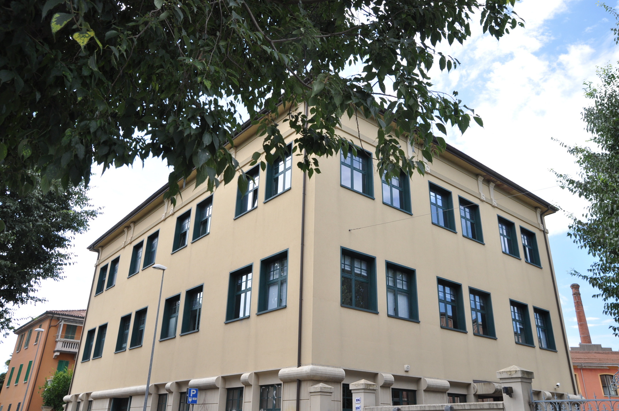 博洛尼亚和平法官办公楼-22