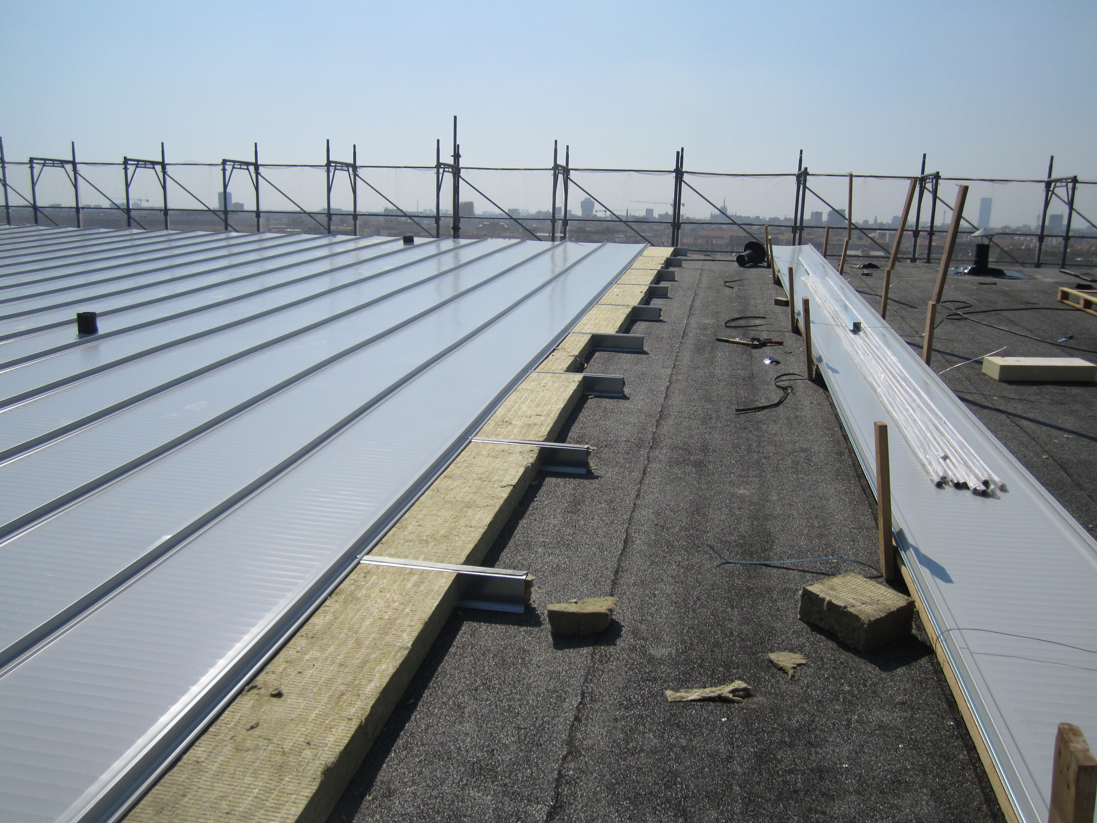 翻新米兰公寓 | 历史与现代的完美融合-19