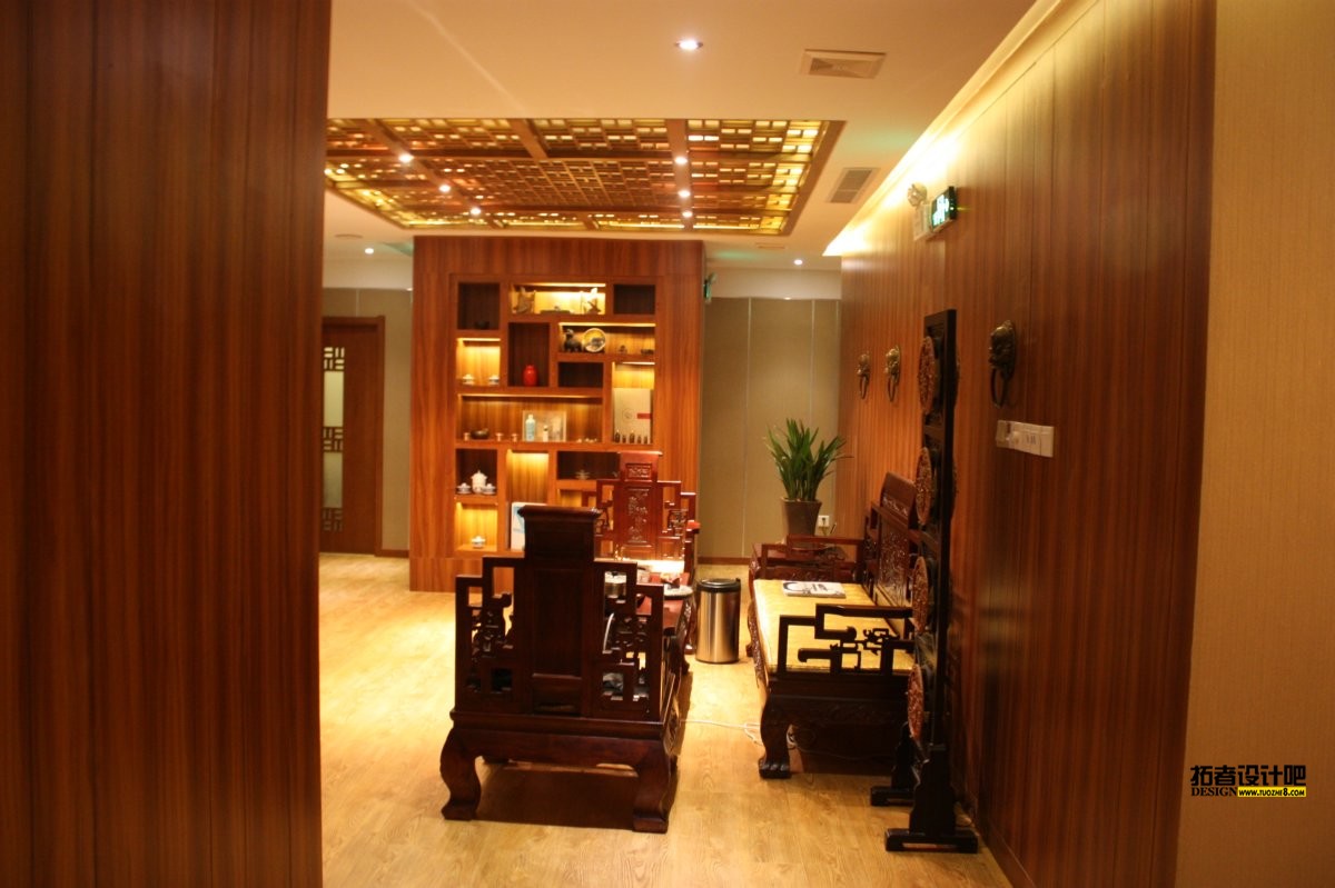 河北廊坊高档男式SPA美容养生会馆-4