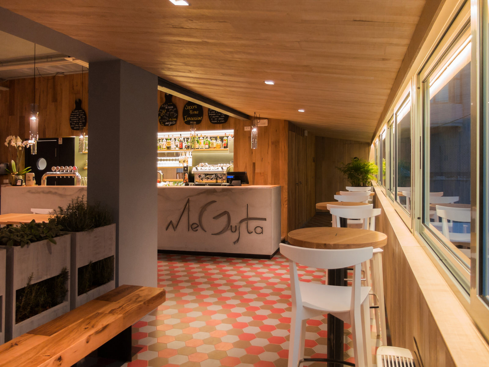 我喜欢披萨店-2