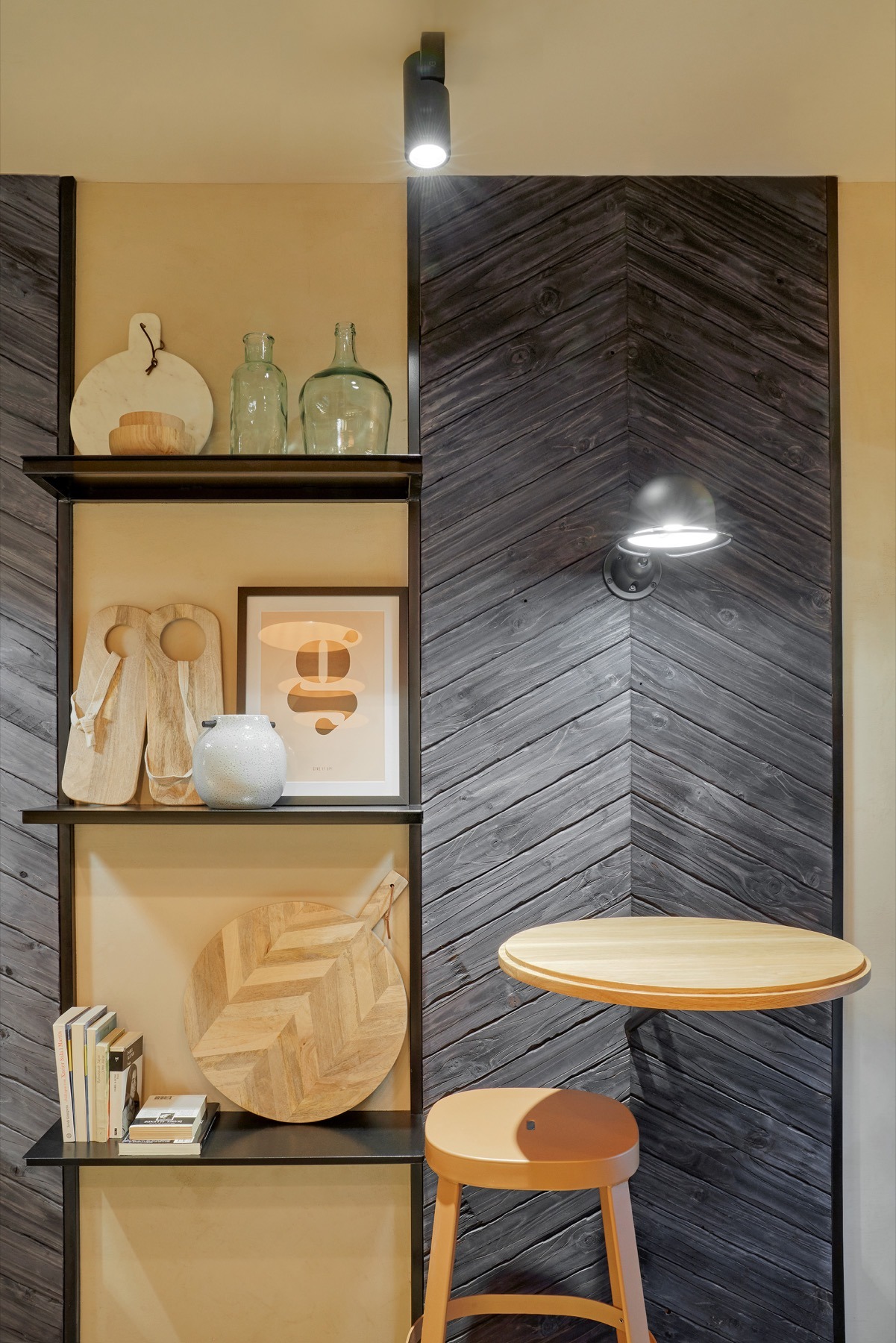 传统与创新的完美结合——La Forneria I 面包店设计-3