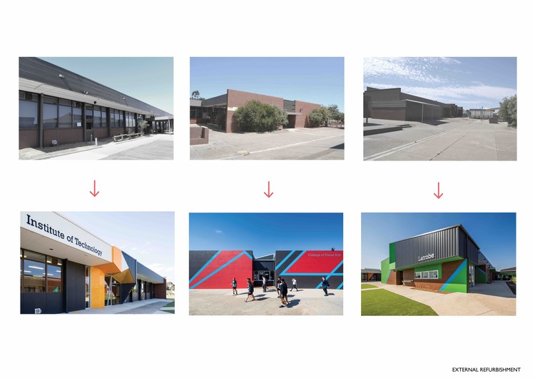 温德姆中央学院 | 校园翻新变身成功故事-7