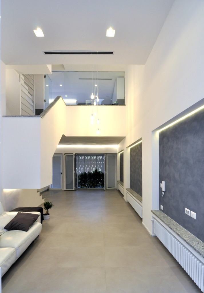 意式海滨小城住宅的现代演绎-12