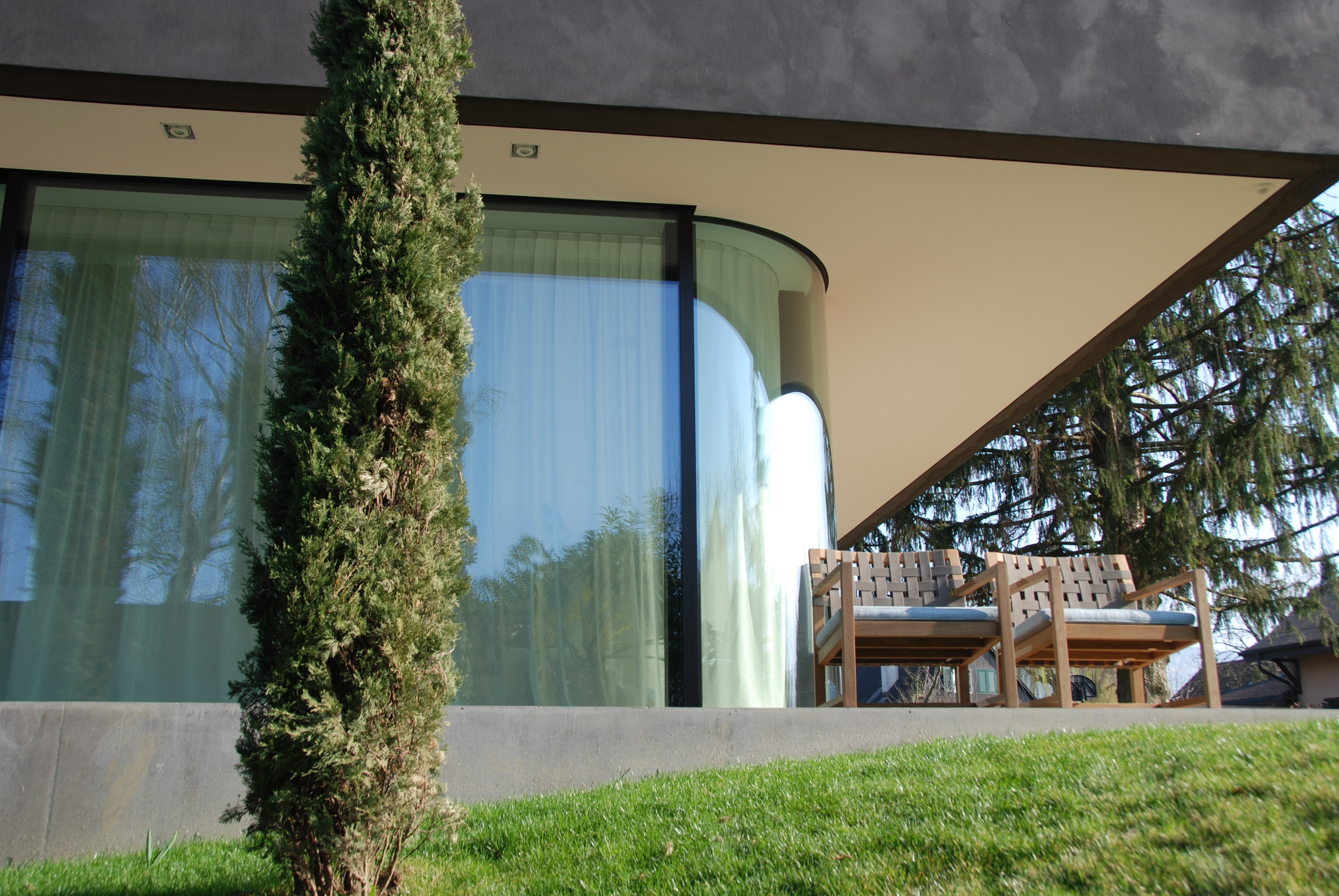 2011 年完工的家庭住宅 | 精致室内设计与定制家具-2