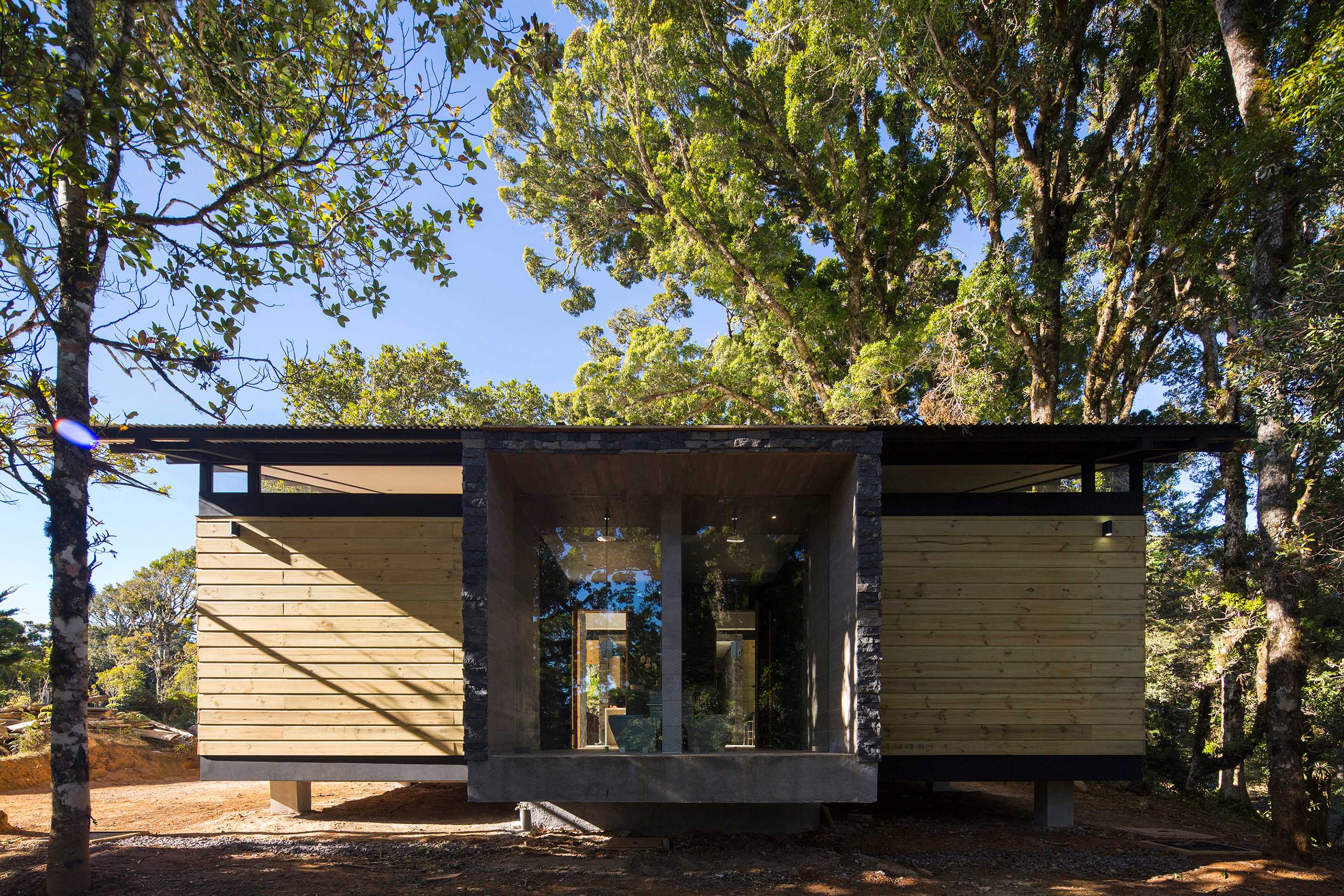 哥斯达黎加 EFC 小木屋-14