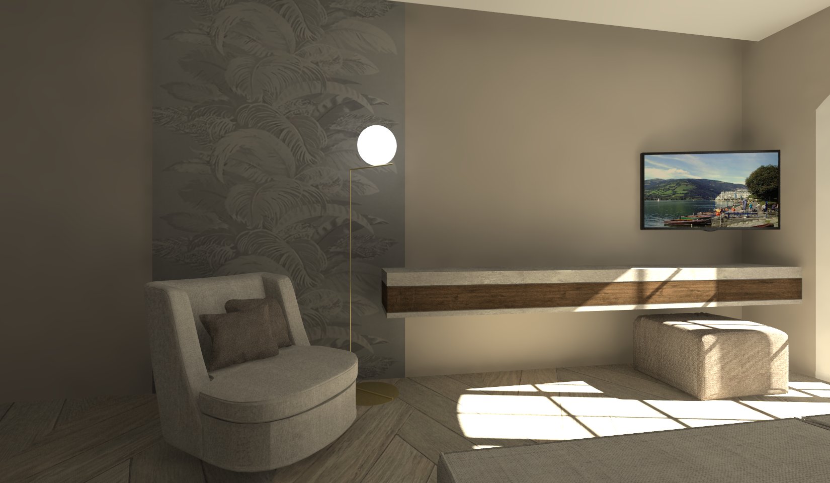 2016 年迪拜朱美拉别墅室内设计佳作-50