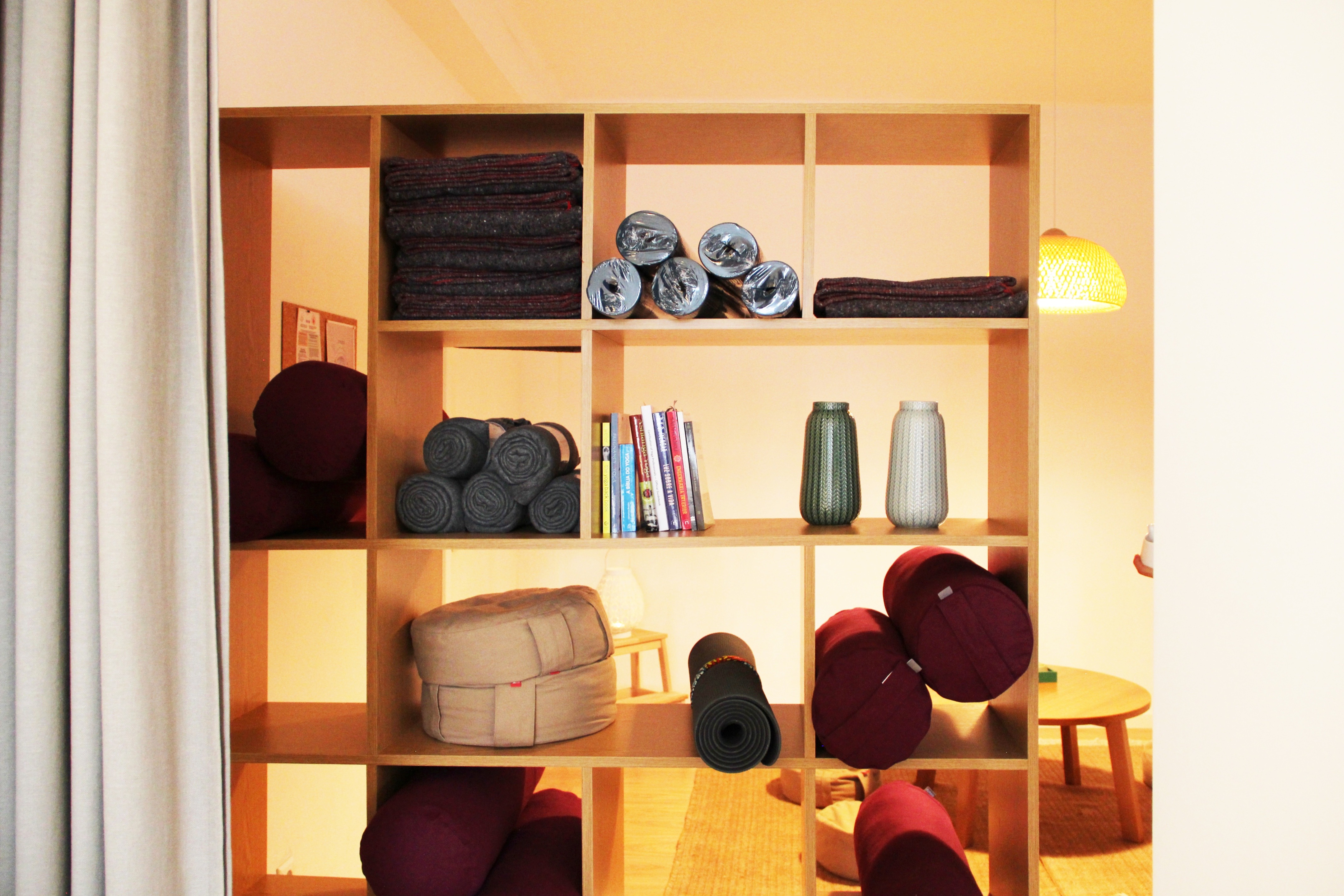 光与能量的瑜伽之家-1