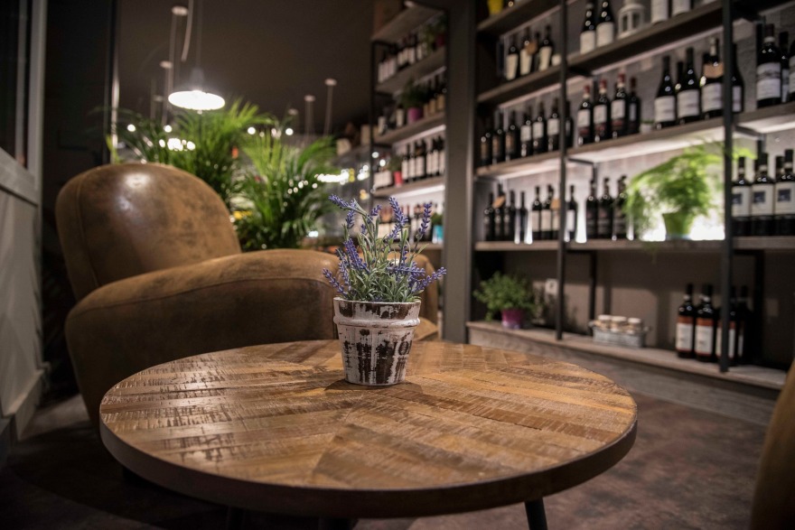 Wine Beer River 酒吧-10