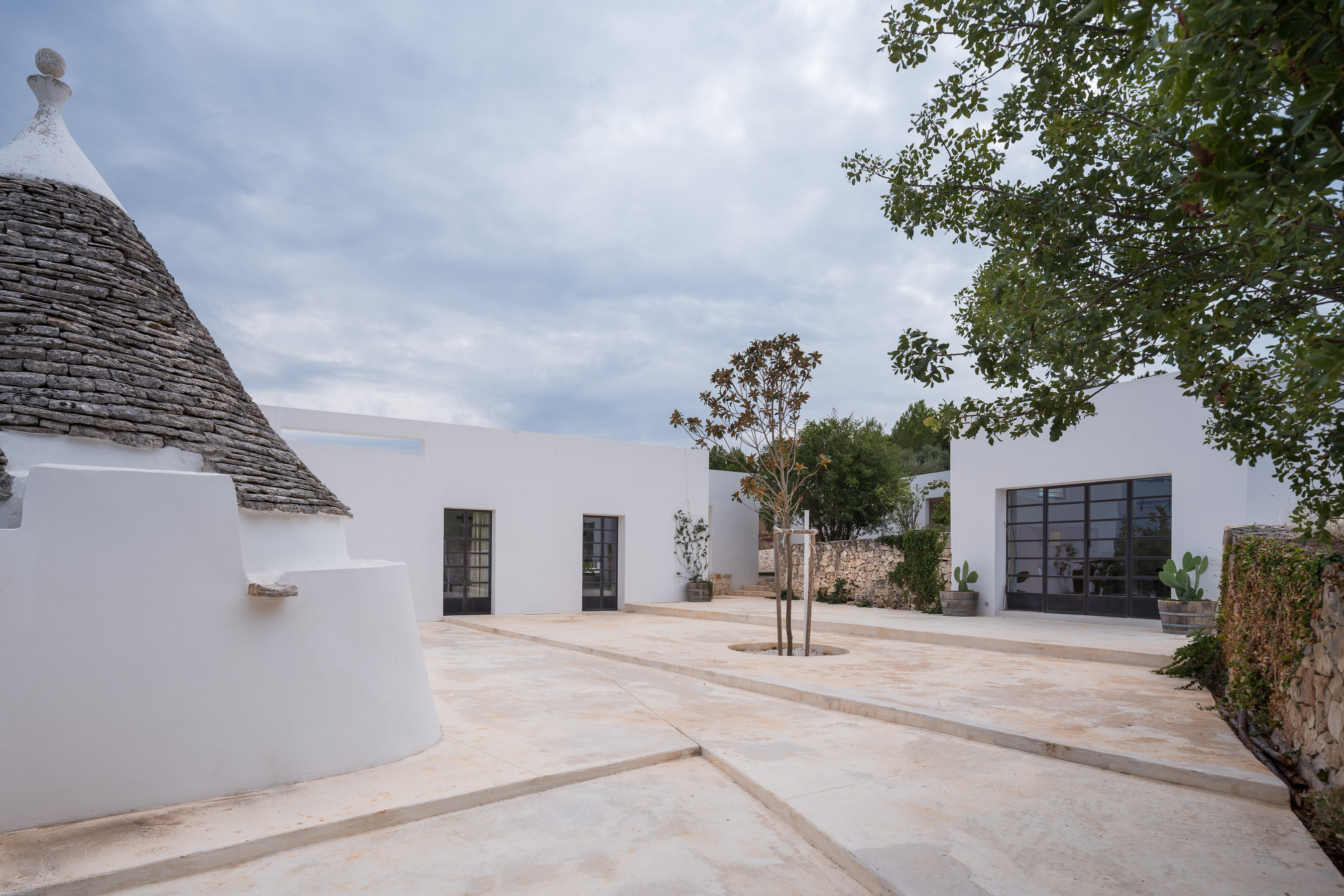 乡村复合住宅的复兴与新生-0