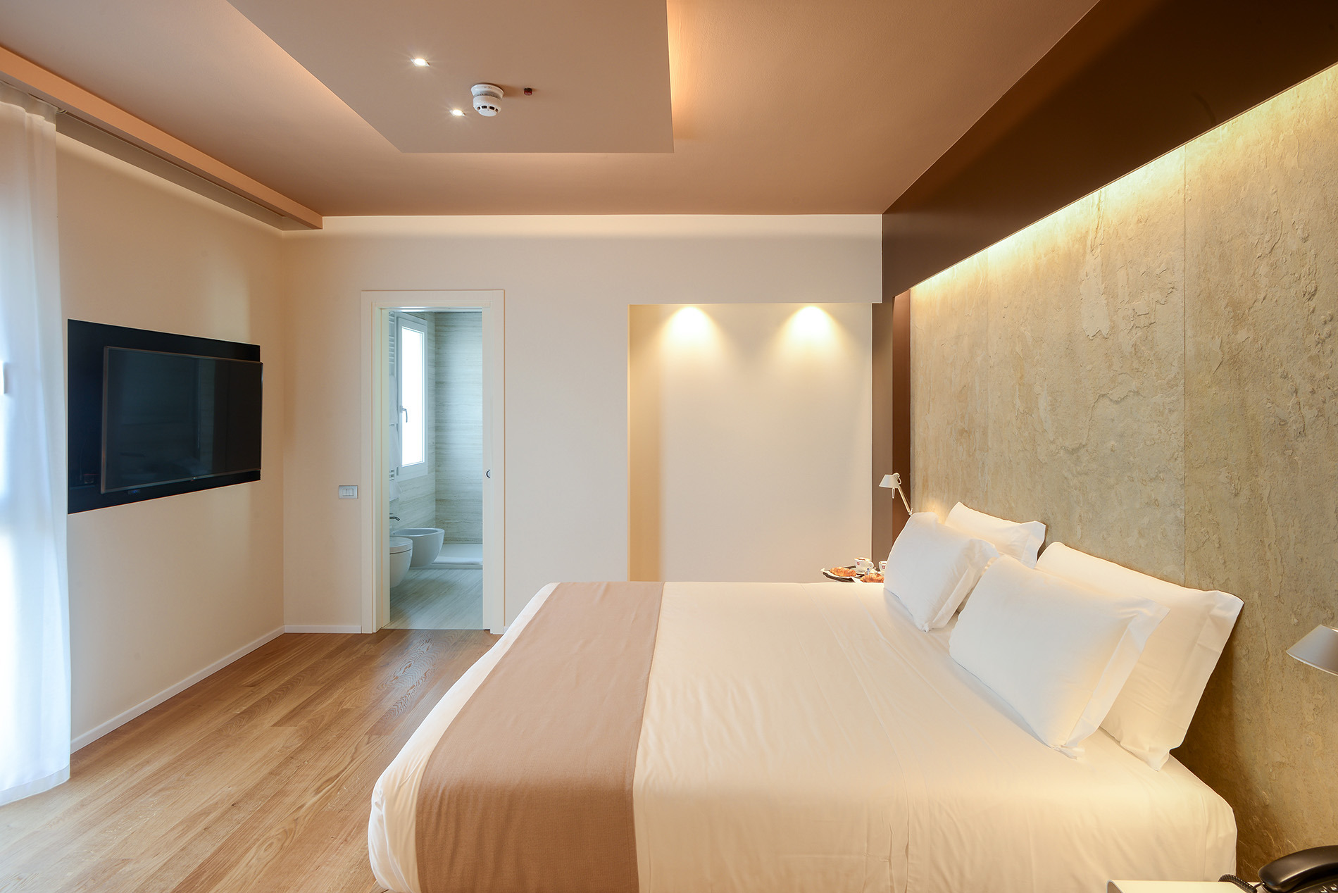 Best Western Plus Bologna 酒店室内设计-15