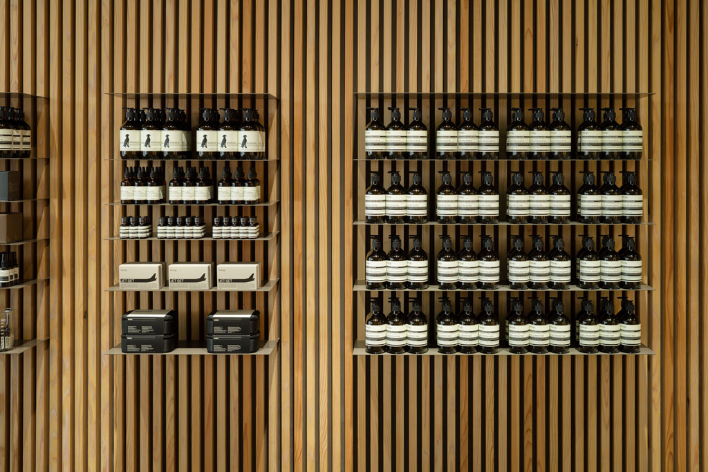 日本仙台伊索书店设计-9