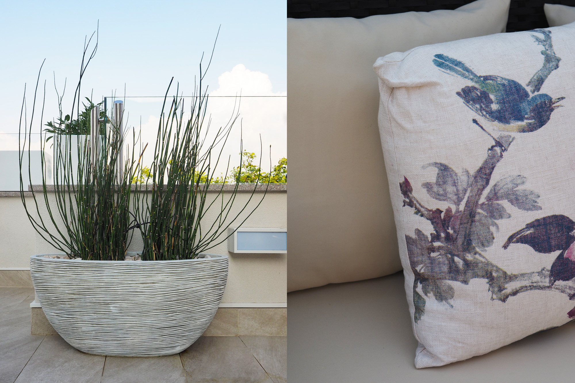 为所有感官而创造，私人住宅花园和屋顶露台-42