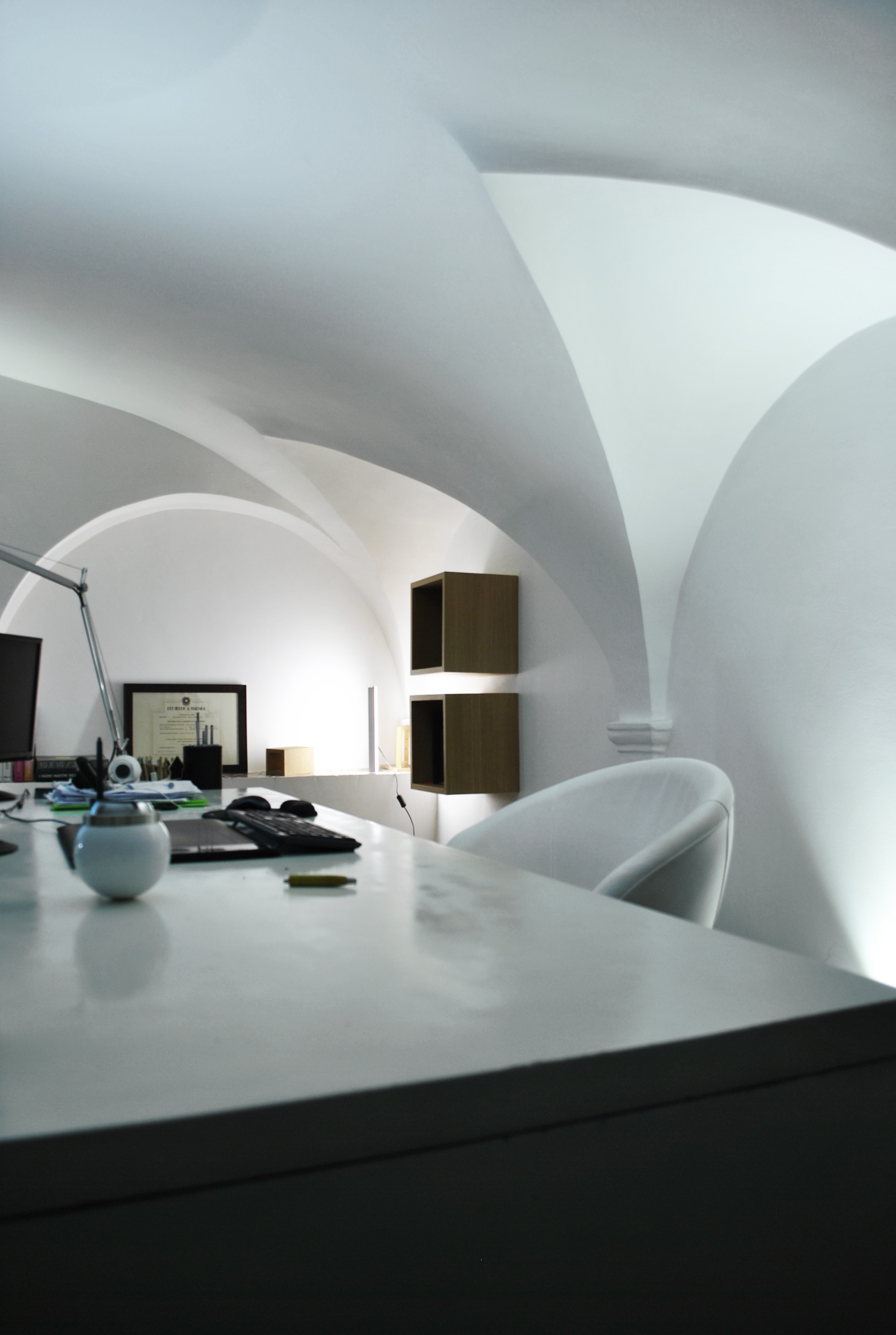 历史与现代共融的办公室设计-64