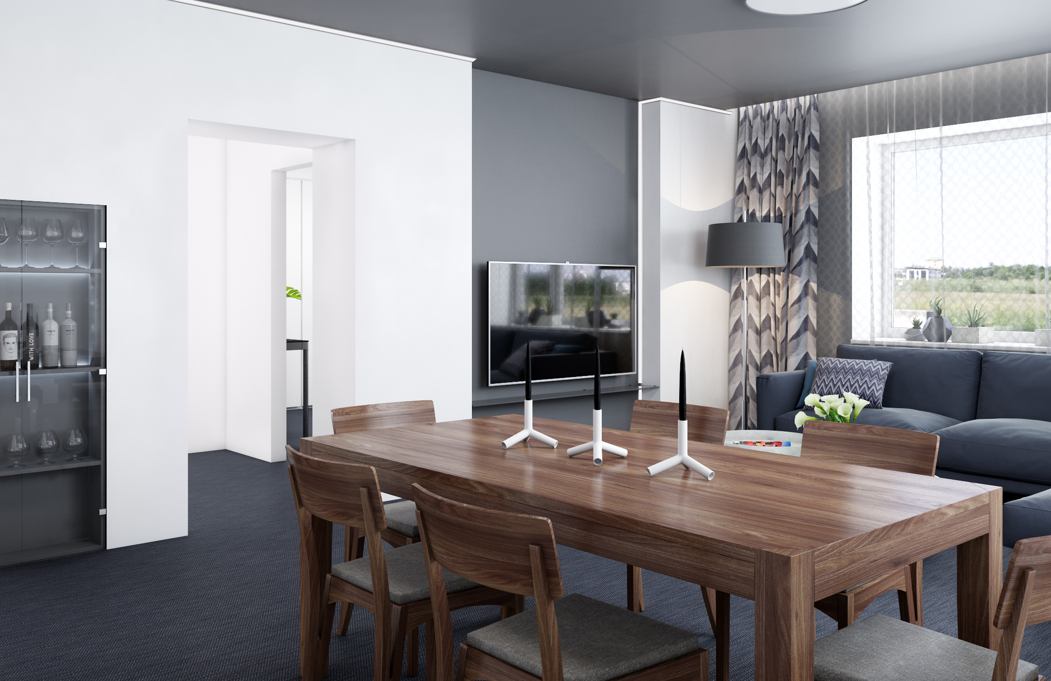 旧屋新生，现代与传统完美融合-22