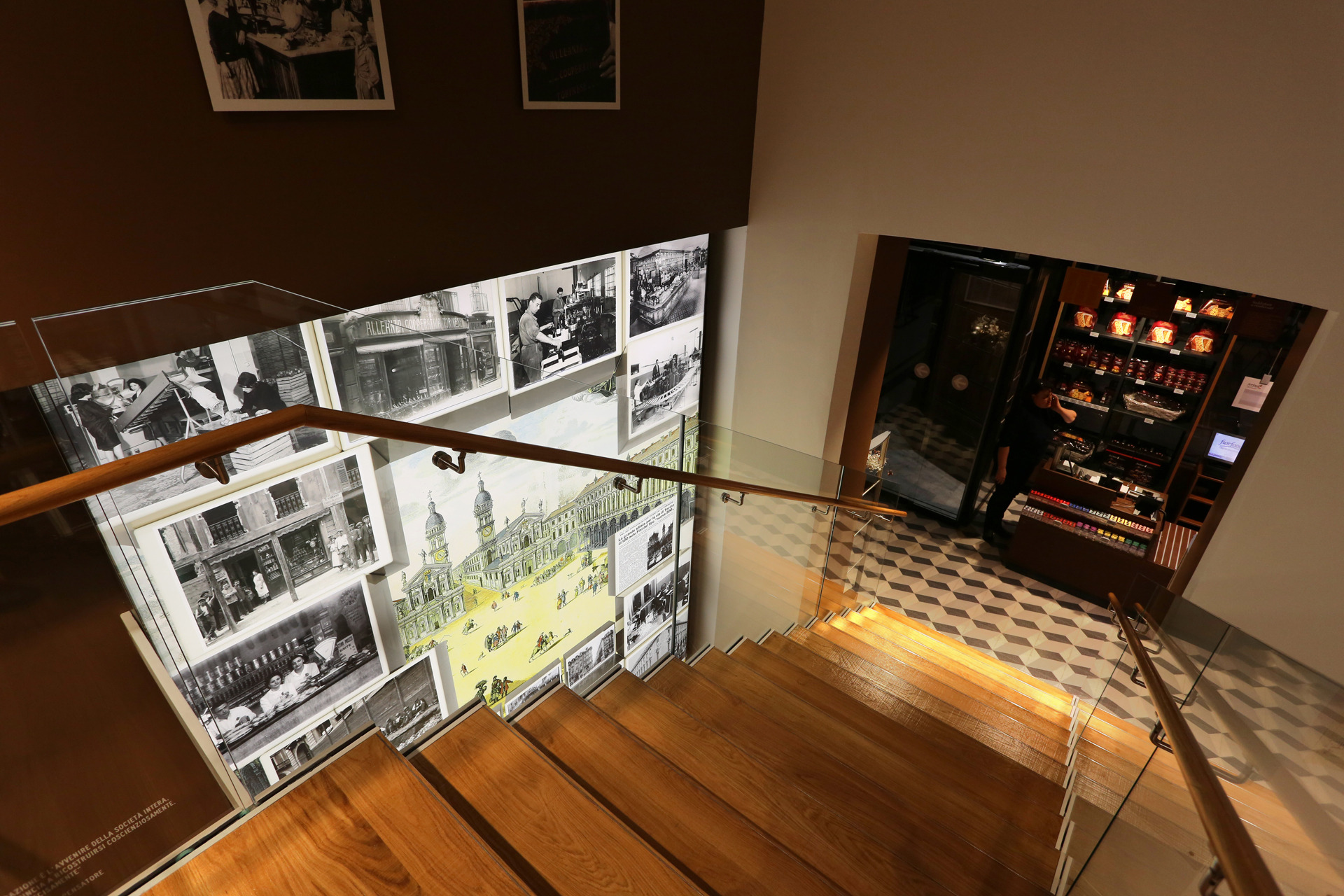 穿越时空的 Torino 记忆·Fiorfood 概念店设计-14