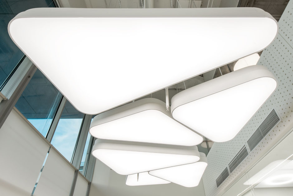 华为展厅——现代科技与空间的完美结合-66