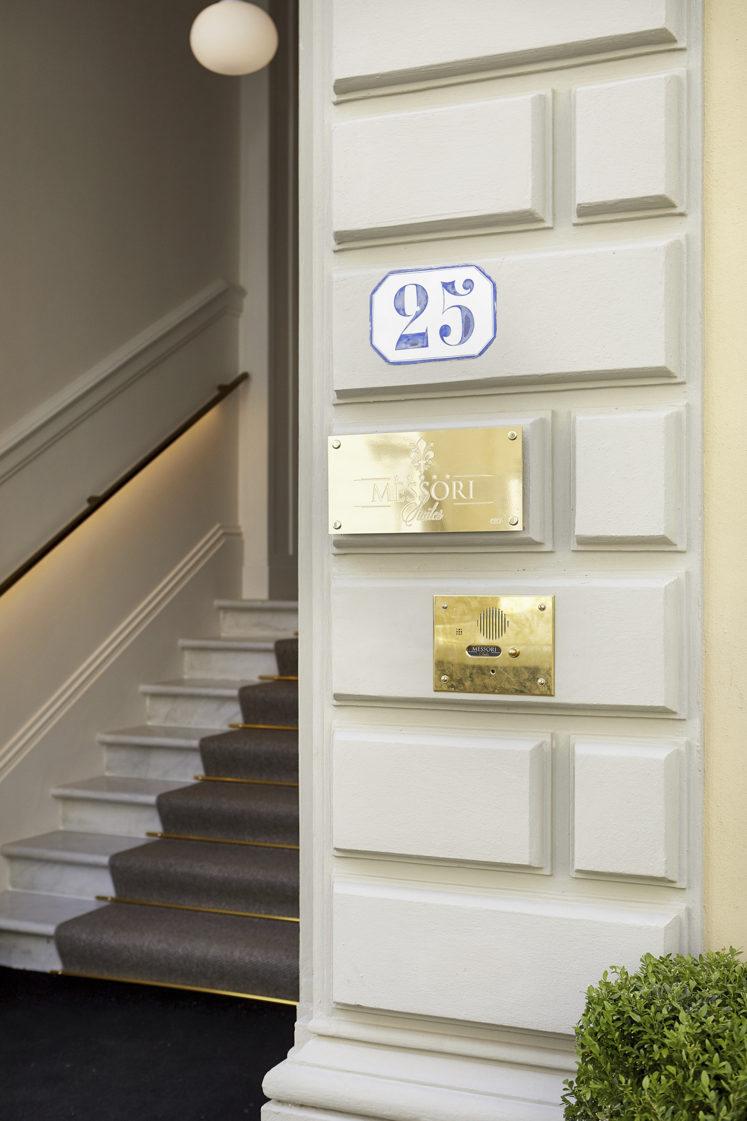 佛罗伦萨 Messori Suites 酒店-185