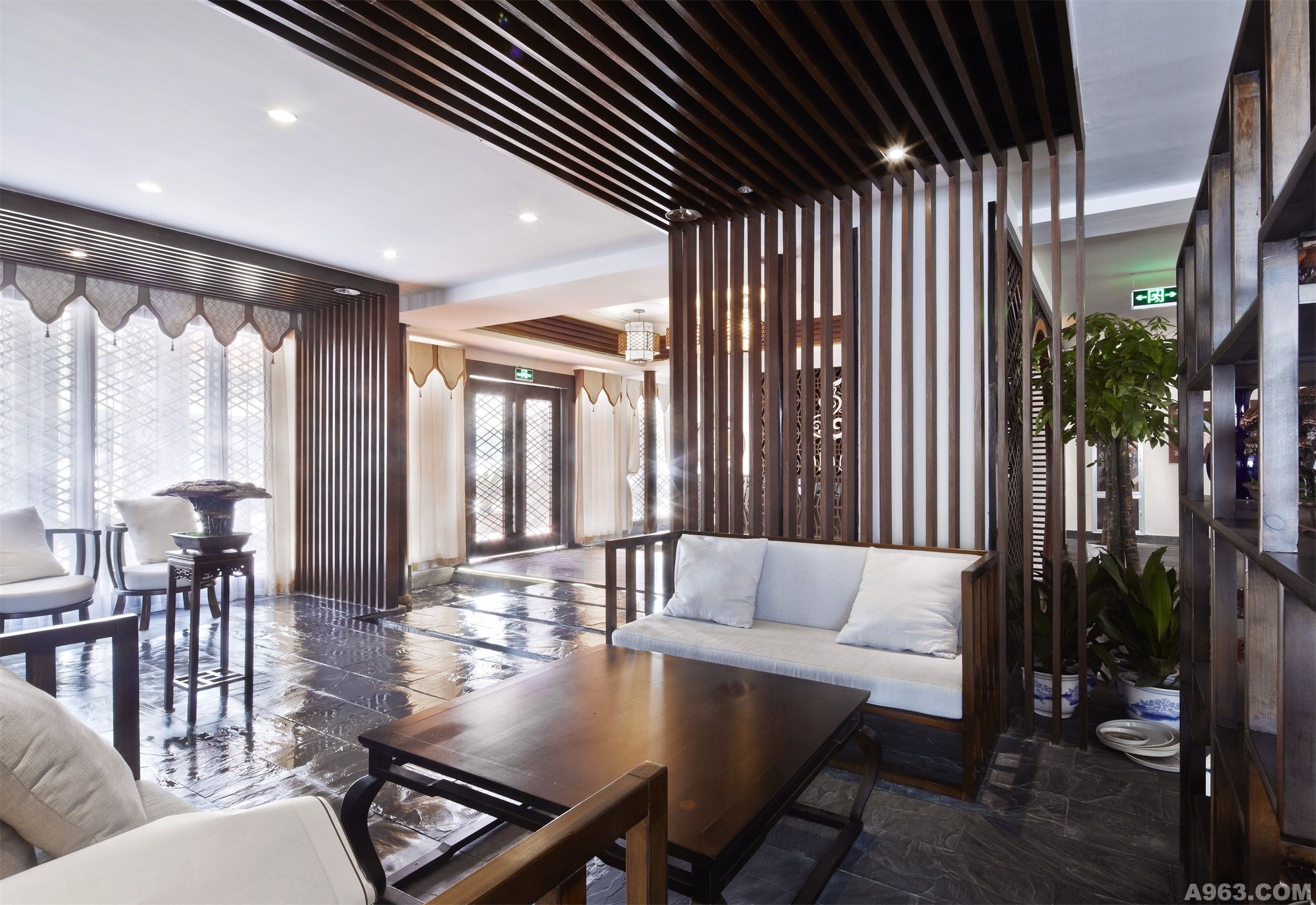 天沐南山养生医馆-1