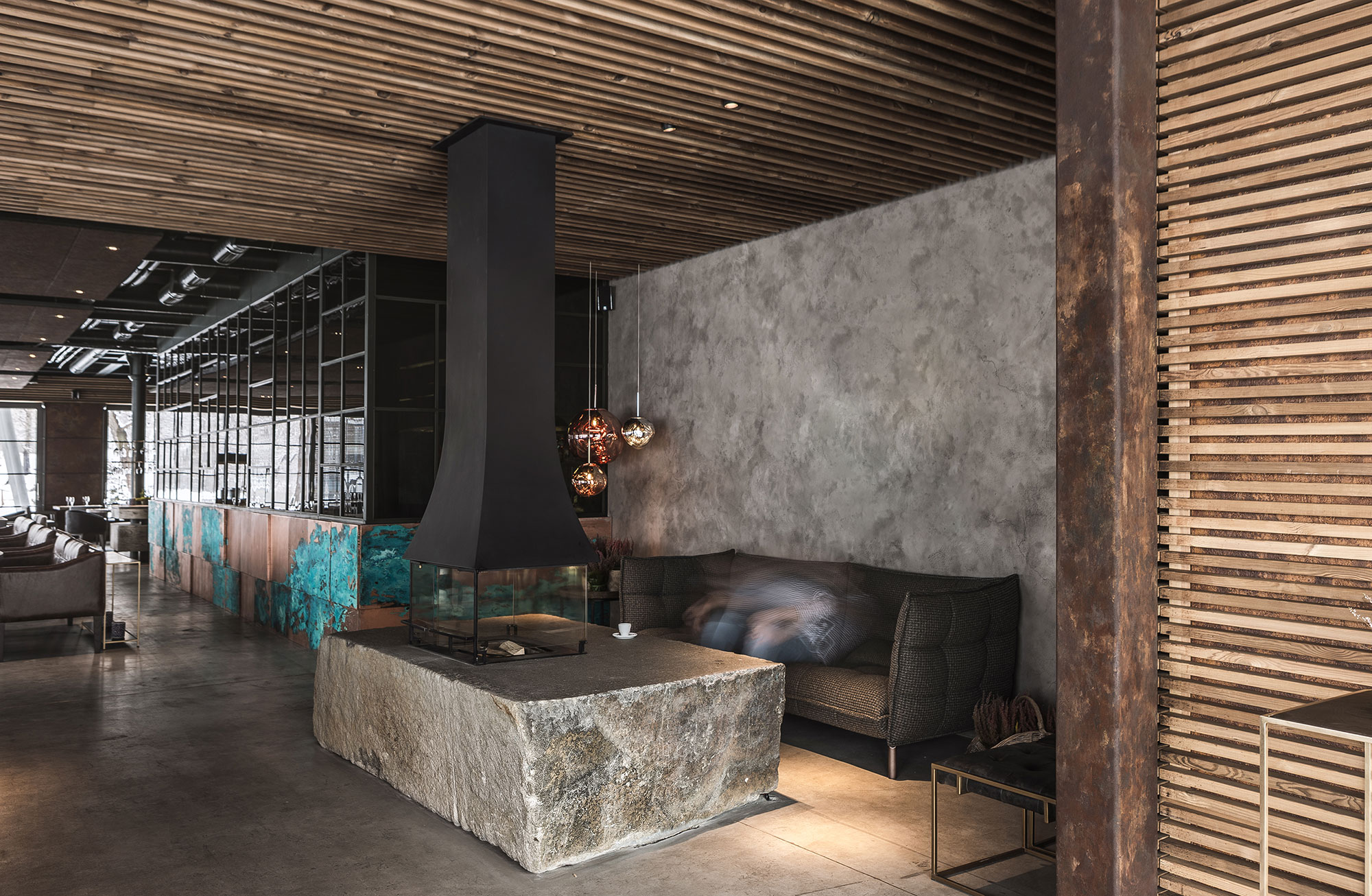 河畔餐厅“River Lodge”-3