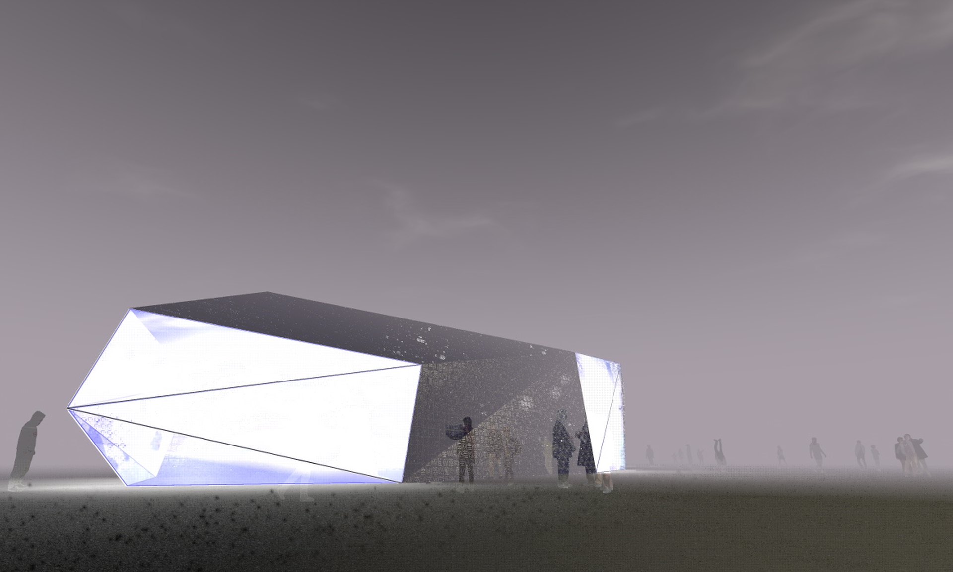 Slitlight 餐厅设计-5