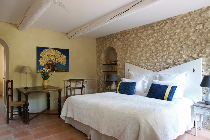 普罗旺斯香薰世家住宅设计-19