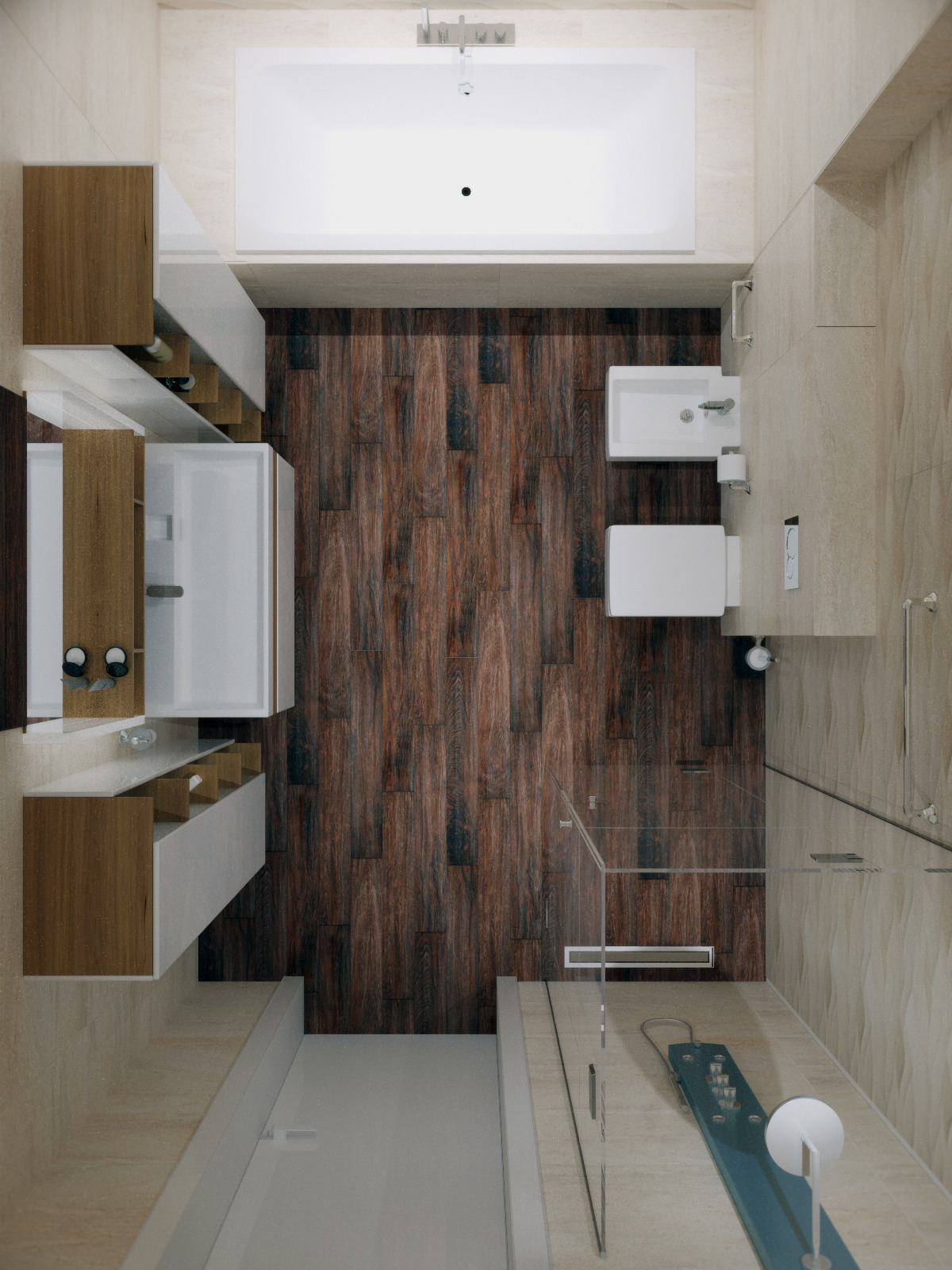 2016 年索契独栋别墅室内设计案例-22